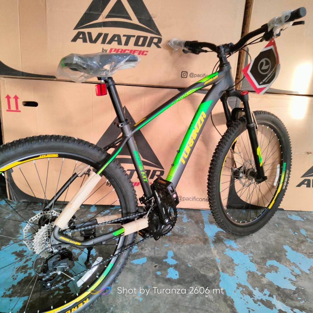 sepeda gunung MTB Turanza 2606 mt 27,5