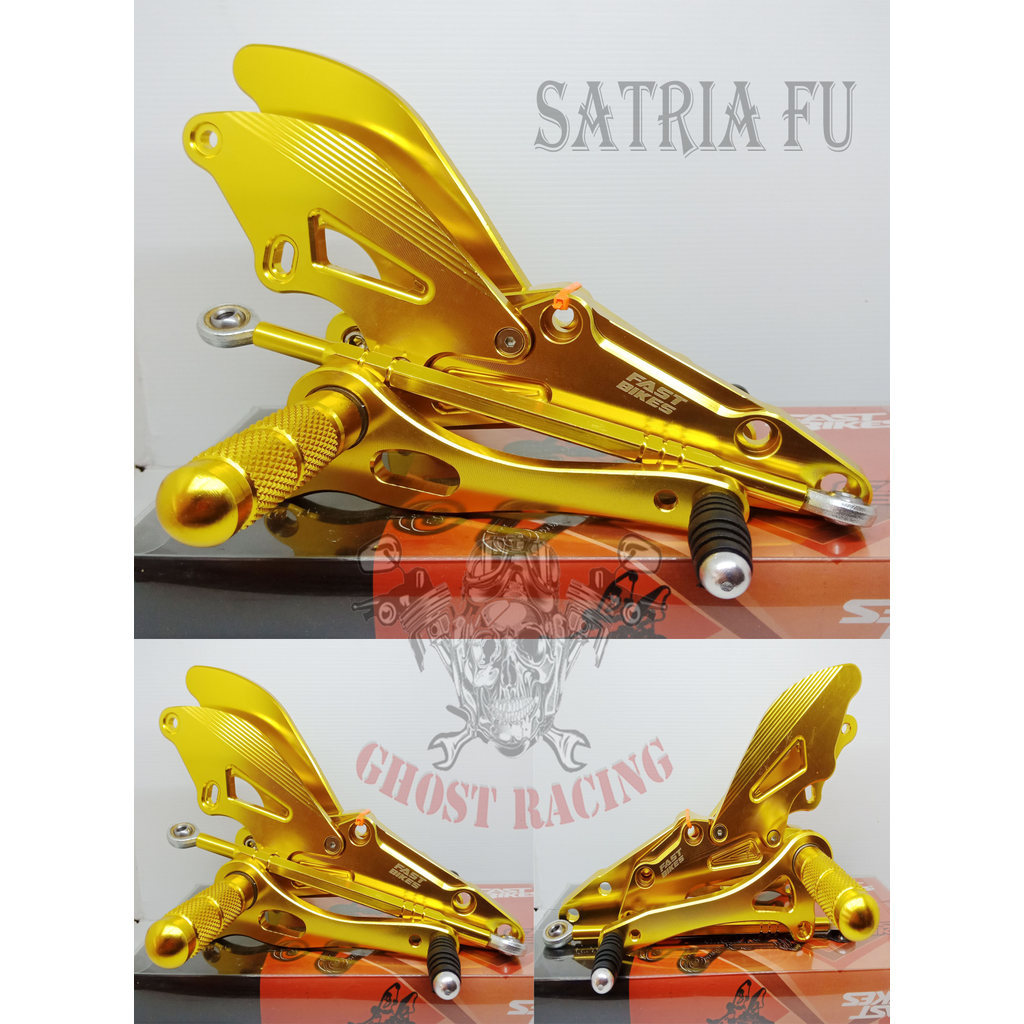 step Underbone satria FU model nui