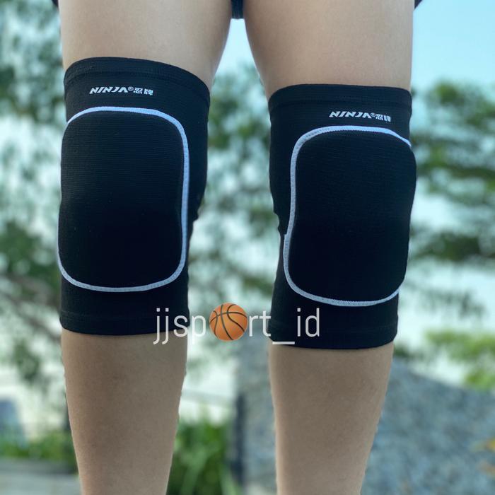 Pelindung Lutut / Deker Lutut / Kneepad Busa NINJA