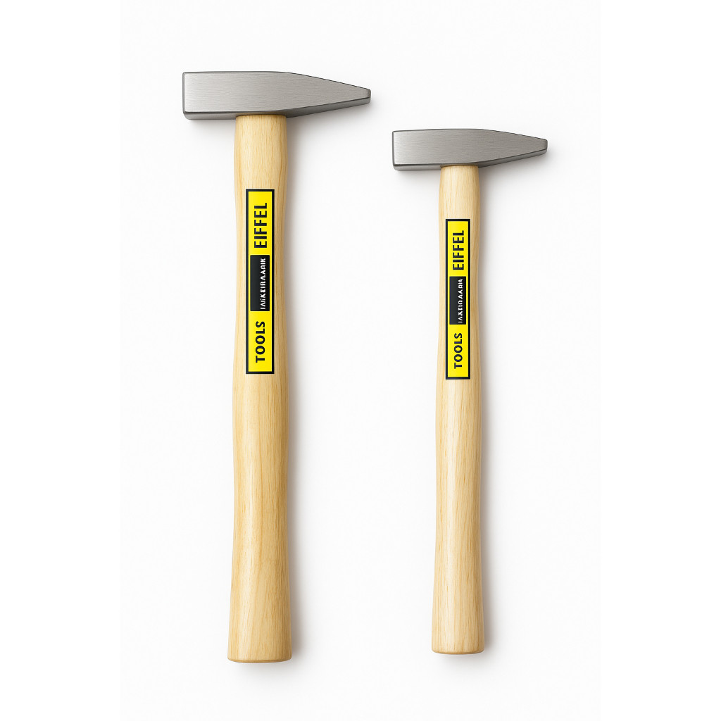 Palu Tukang Gagang Kayu EIFFEL 200GR/300GR