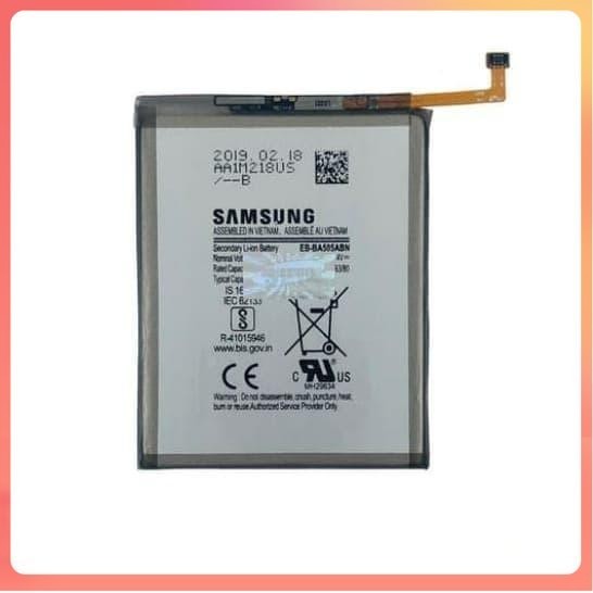 ORI BATERAI SAMSUNG GALAXY A50  A505  A505F