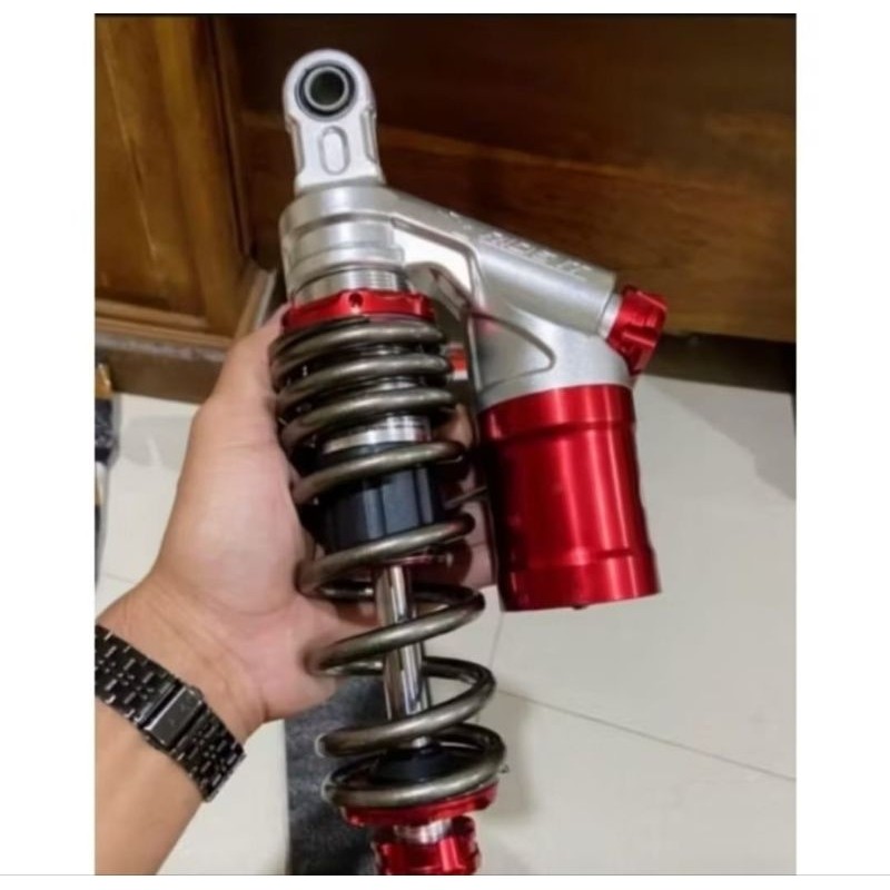 SHOCKBREKER RIDE IT 277 DOUBLE KLIK FUNGSI GP  310MM 330MM MIO M3 VARIO 110 BEAT MIO J FINO SCOOPY B