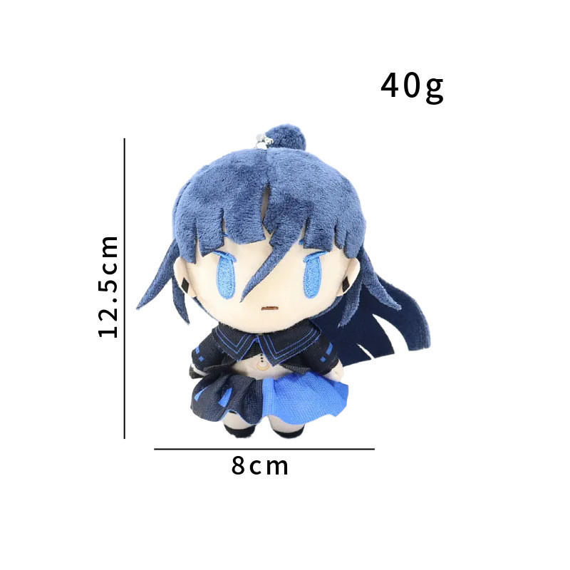 Anime Ado Birthday Commemoration Plush World Tour 2025 Ado Hibana Plush Girl Kawaii Pillow Gifts