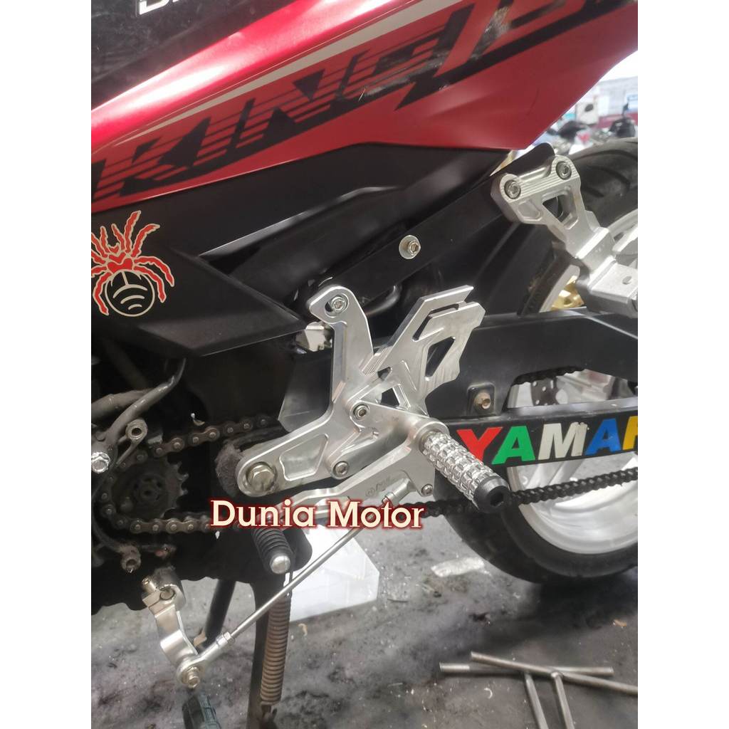 UNDERBONE NUI MX KING - ANDERBONE MX KING NUI