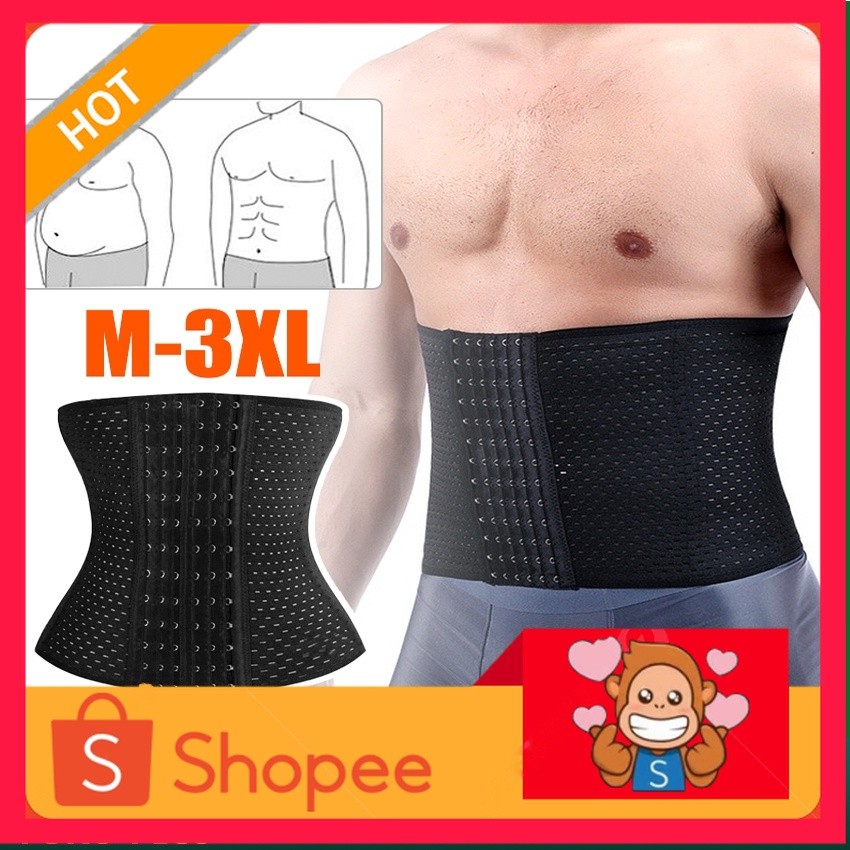 korset pelangsing perut buncit pria wanita korset neotex ori hot shaper korset nyeri pinggang pembak