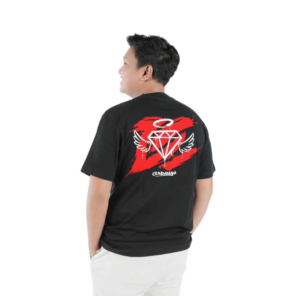 DC MERCHANDISE OFFICIAL KAOS | CUNDIAMOND