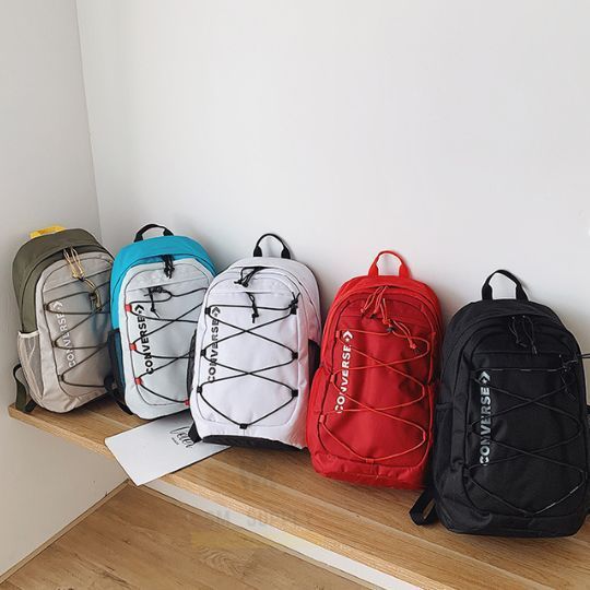 TAS CONVERSE SWAPOUT BACKPACK / CONVERSE BACKPACK / TAS RANSEL CONVERSE ALL STAR - 1097-29 | B5