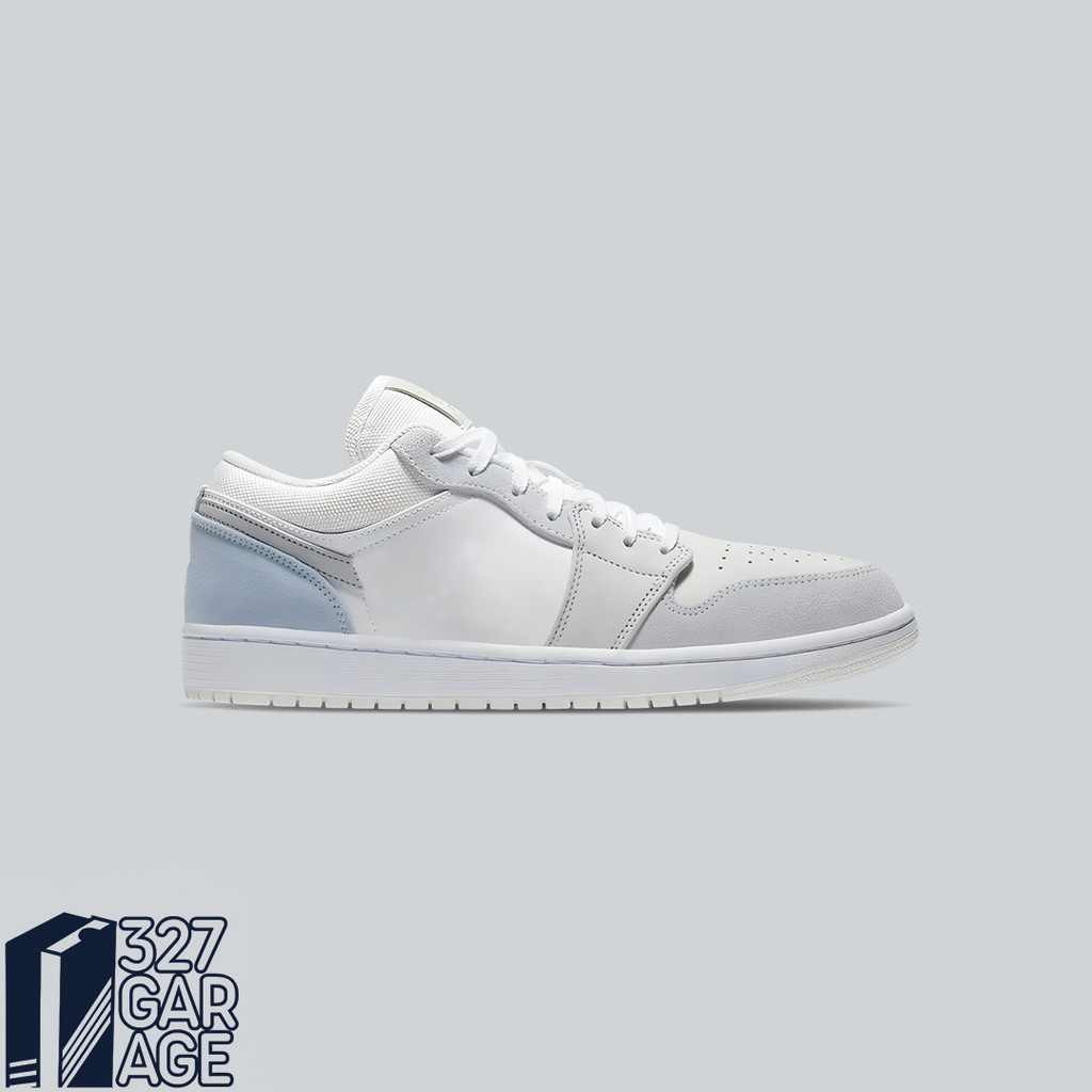 Sneakers  Nike Air Jordan 1 Low Paris Sky Grey Original BNIB Unisex