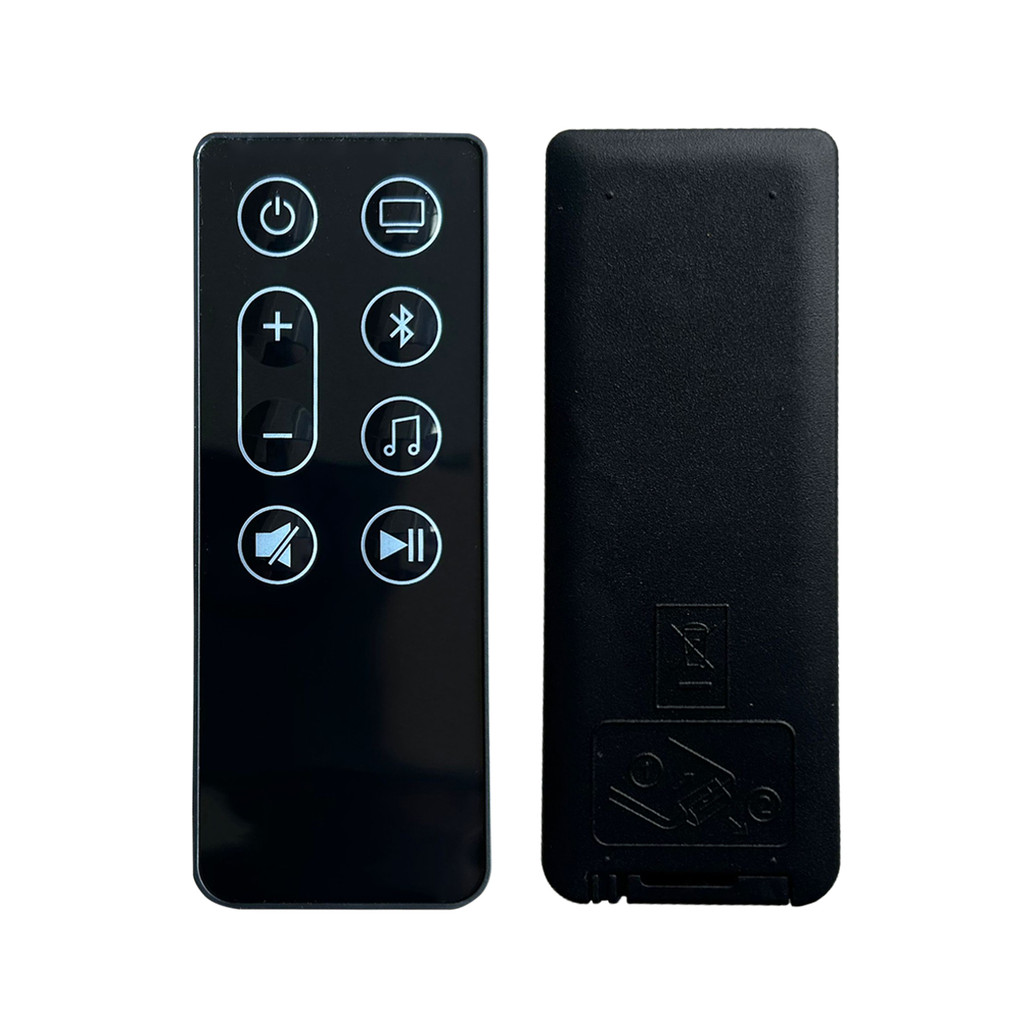 New Remote Control For Bose Smart Soundbar 300 Soundbar 600 843299-1100 432552 Soundbar Home Theater