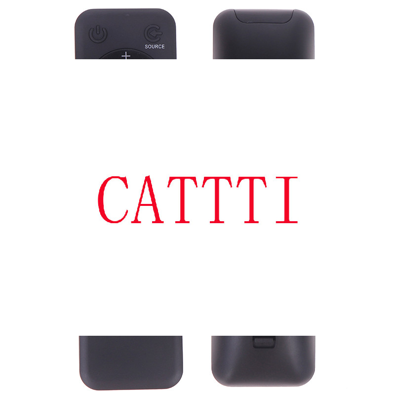 Black Remote Control For JBL Bar 2.1 3.1 5.1 annel 4K Ultra HD Sound Bar System Wireless Home Theate