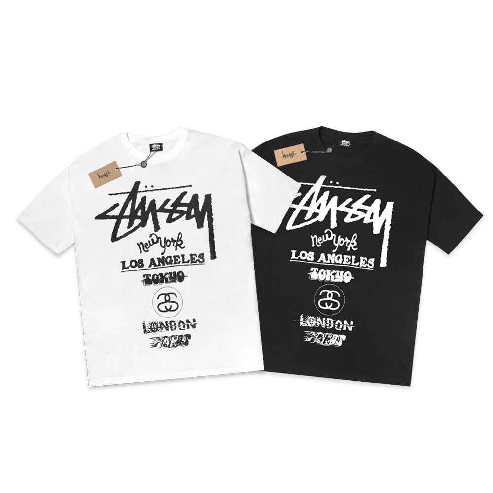 Stussy World Tour T-Shirt