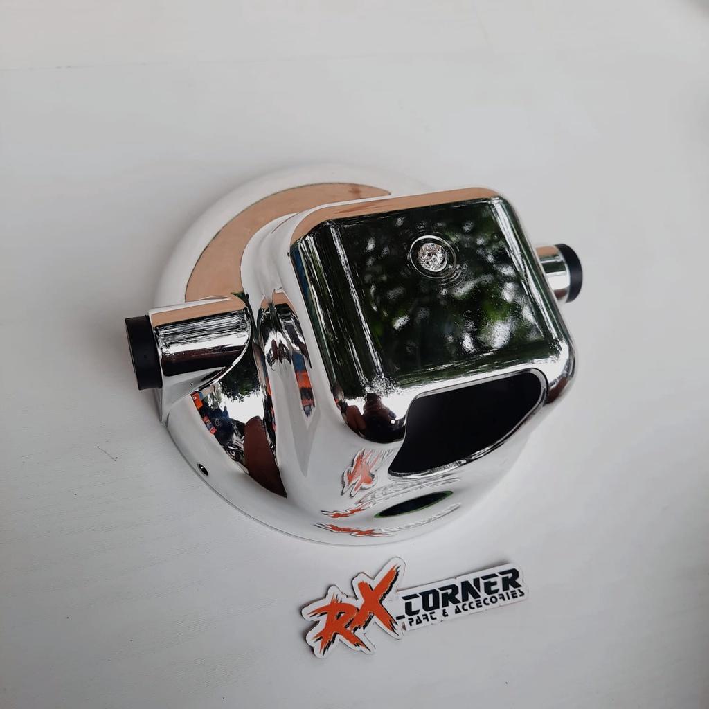 Batok lampu ninja ss batok lampu depan ninja r SS original kawasaki