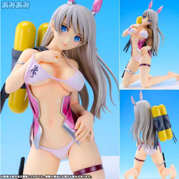 T2 Art-Girls Skytube | ALPHAMAX | Anime Action Figure (+18)