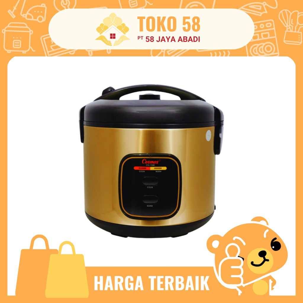 [COD] Magicom Cosmos CRJ 9308 ( 2 Liter ) / Pcs