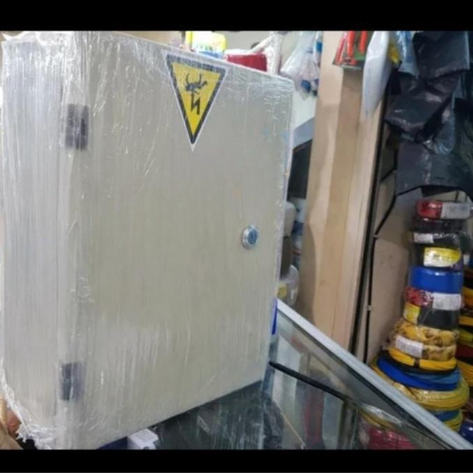 BOX PANEL INDOOR 30 X 40 X 20 CM PLAT TEBAL 1.2MM