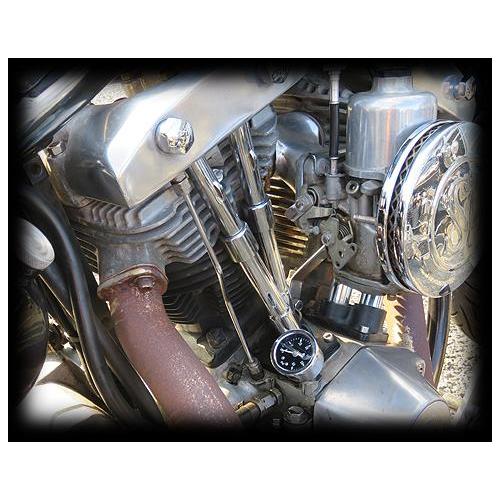 Locker Box Oil Baris Neofactory HARLEY-DAVIDSON TOURING