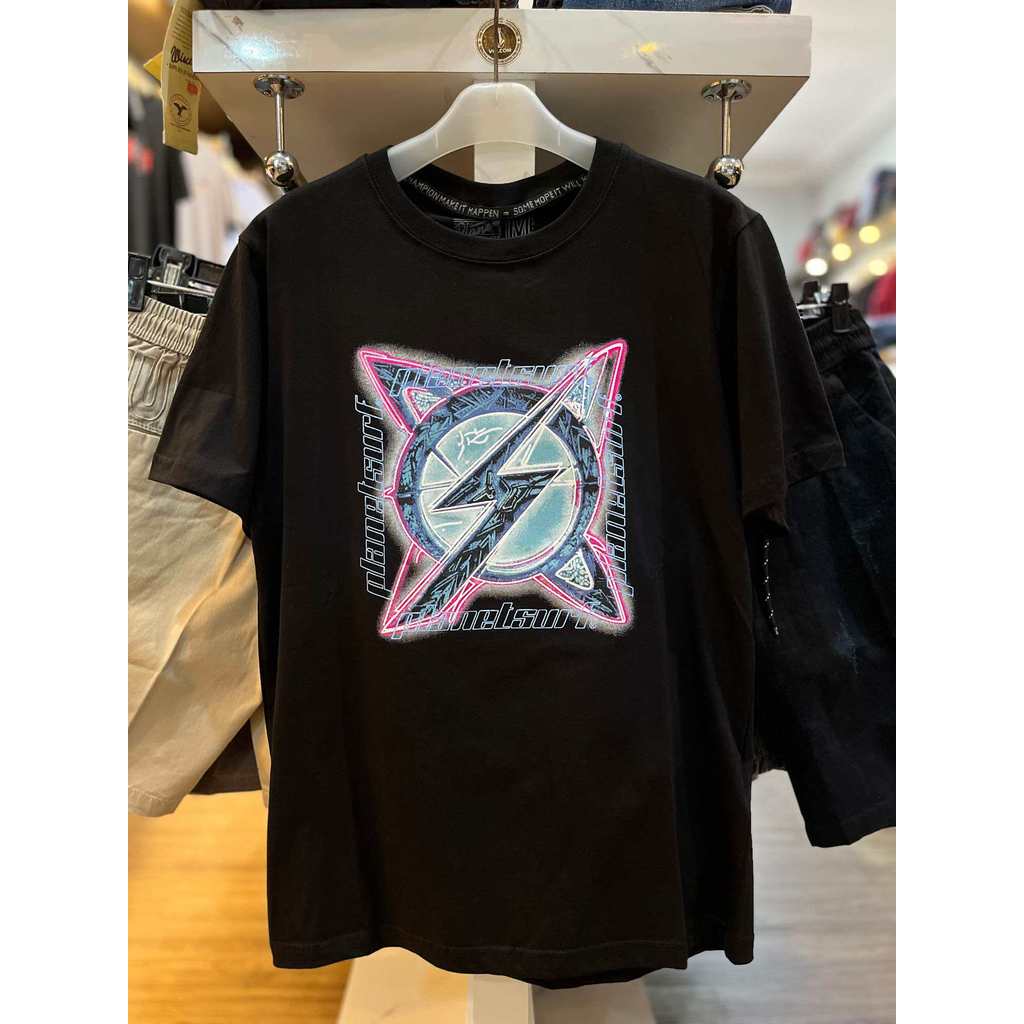 KAOS PLANET SURF / T-SHIRT PLANET SURF PRIA / BAJU PLANET SURF LENGAN PENDEK / KAOS SURFING PLANET S