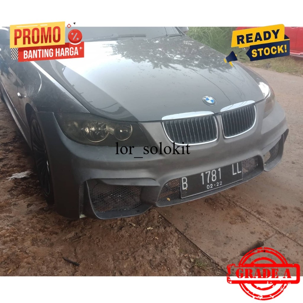 [READY] Bodykit Bmw E90 Body Kit Bumper