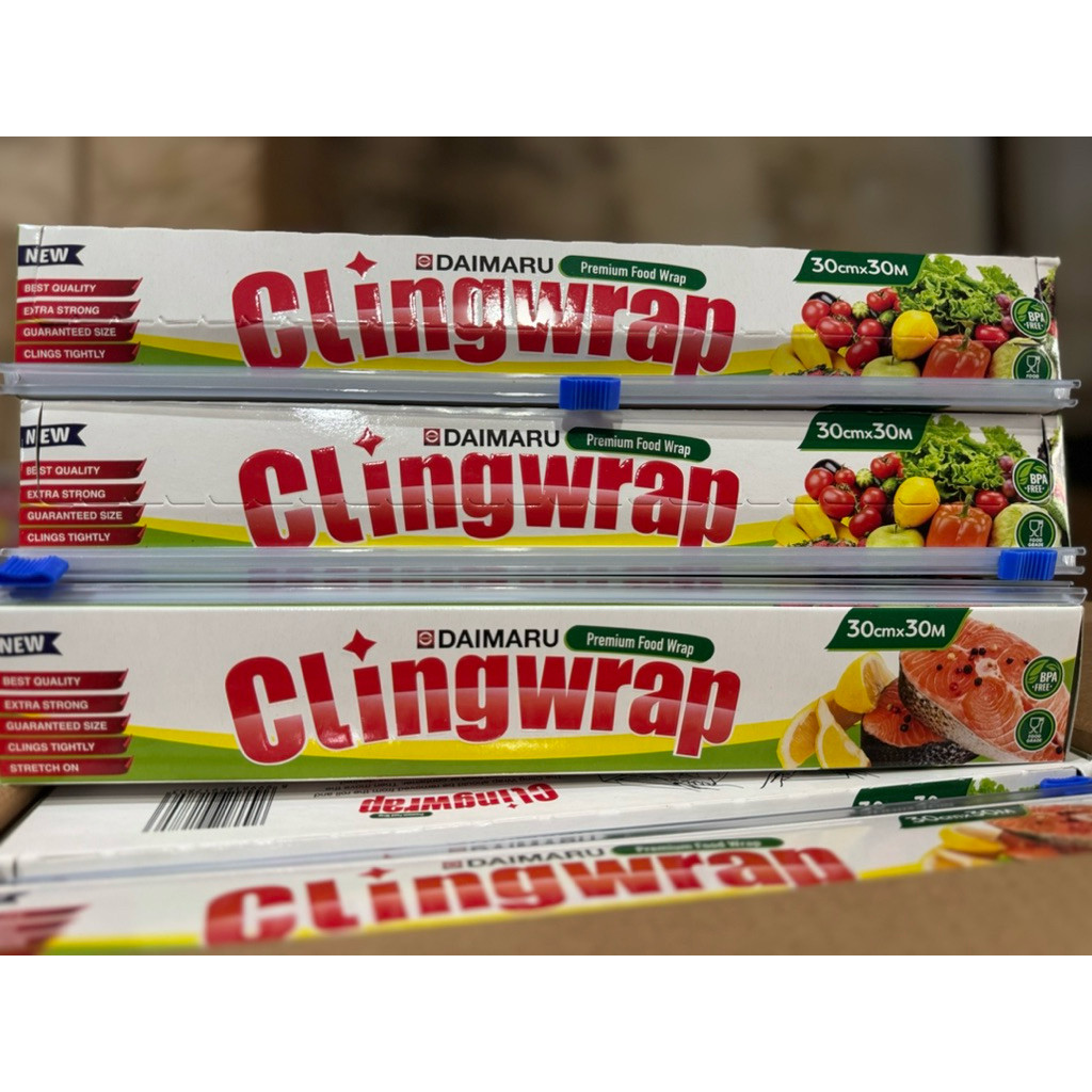 ClingWrap Daimaru 30x30m
