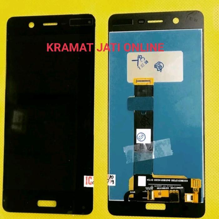 Boo Phone LCD TOUCHSCREEN FULLSET NOKIA 5 /TA1044/TA1024/TA1053