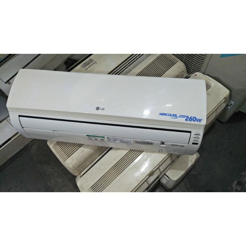Kipas angin Ac + Remot 1.5PK