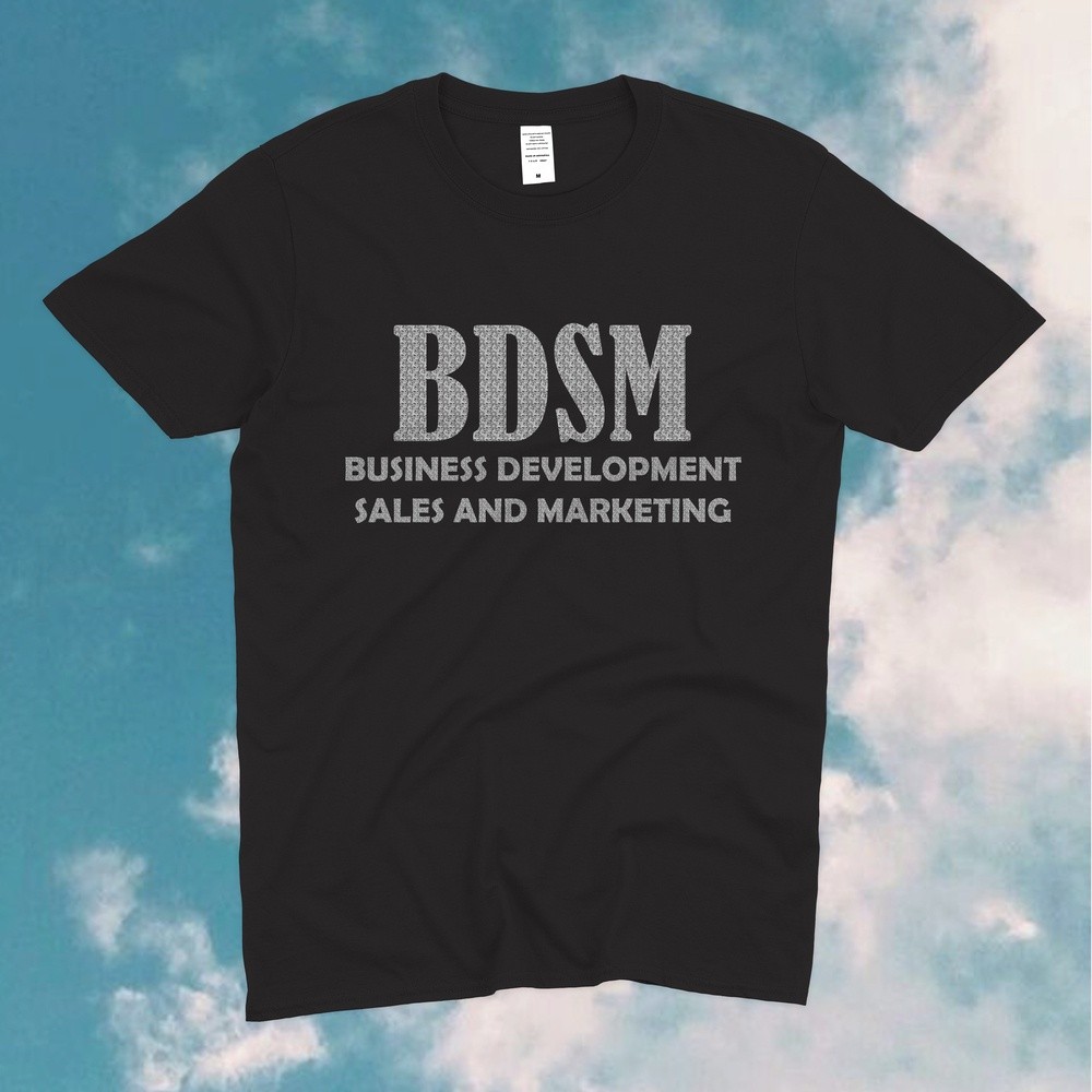 COD BDSM TEE