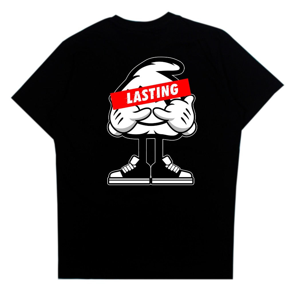 Lasting Kaos Swag Baju Lasting