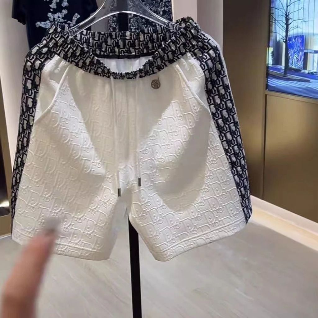 Celana pendek pria, celana olahraga lurus, celana pendek pria, celana pendek pria, celana pendek pri