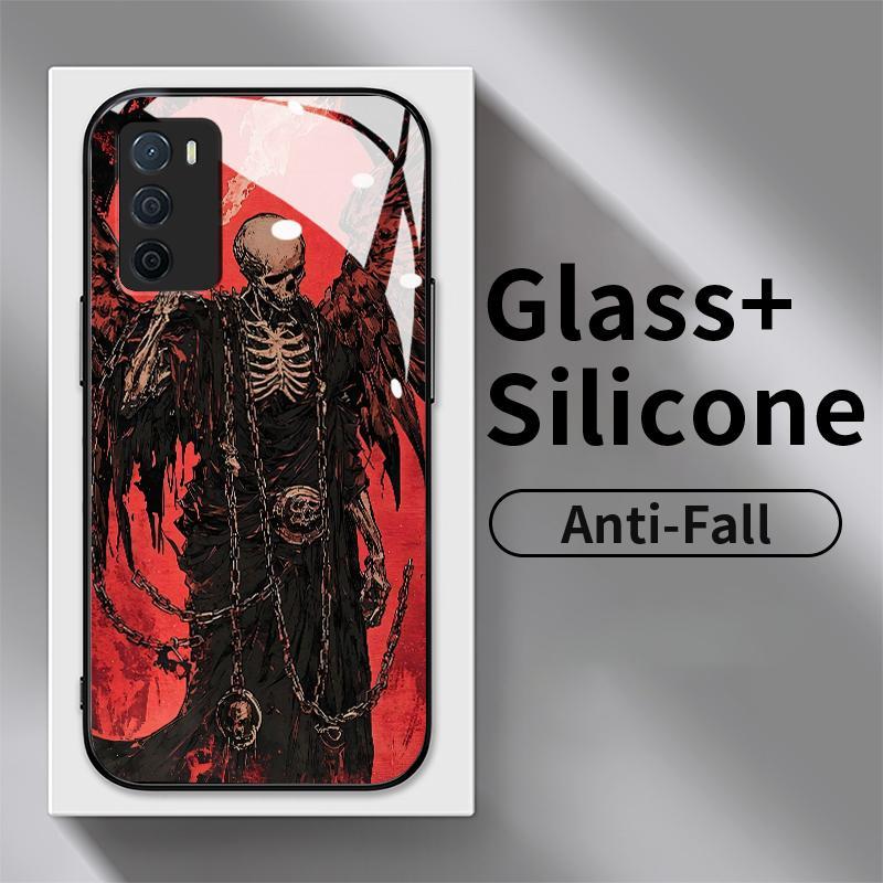 Case OPPO A16 A38 A15 A31 2020 A16K A17 A18 A1 Pro A11 A11x A11K A12 A12s A12e A16s A15s A16e A1k A1