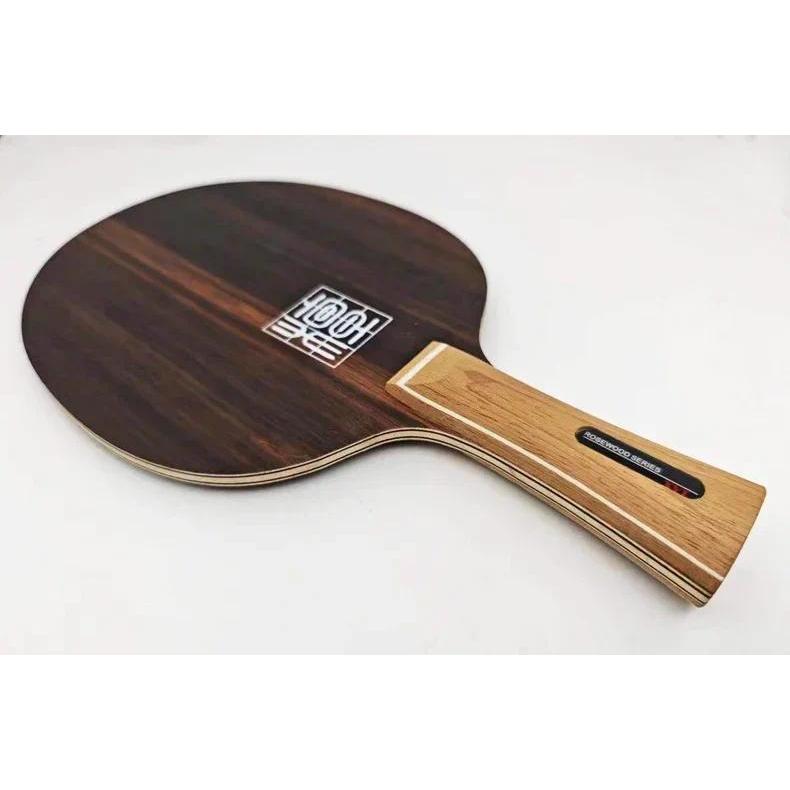 XVT  Ebenholz 7  ROSEWOOD  7 WOOD Table Tennis Blade ping pong blade table tennis bat
