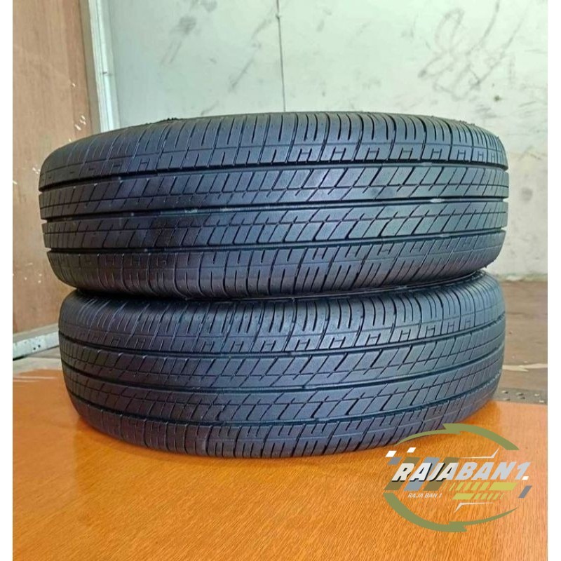 Promo Ban Mobil Second Copotan Ukuran 185/70 Ring14 Merek DUNLOP
