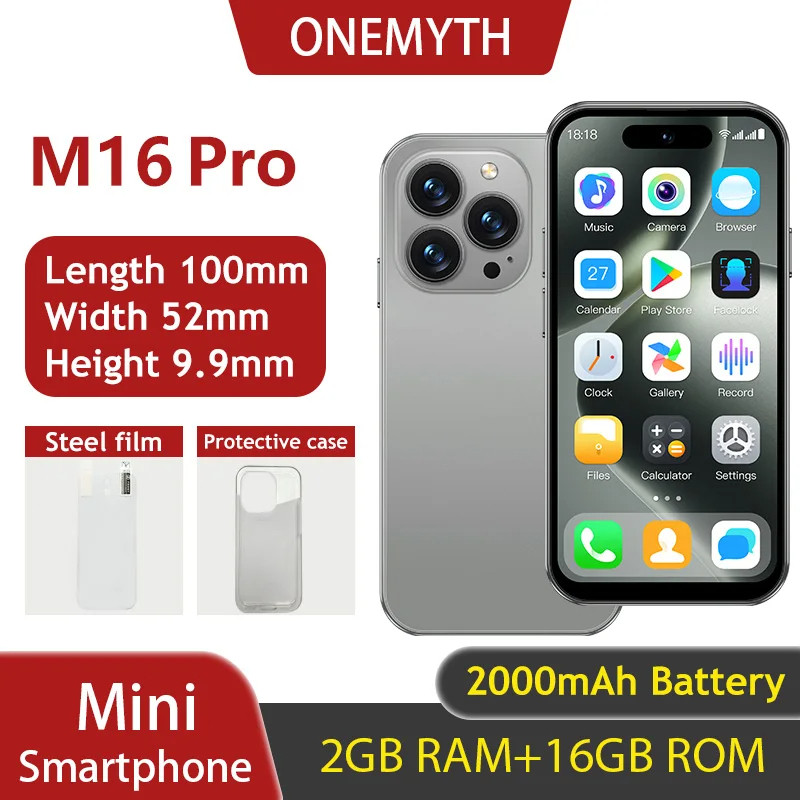 HP Mini 5G Mini16Pro & Mini17Pro Max HP Android RAM 12GB ROM 512GB 5000mAh Garansi Resmi COD Murah