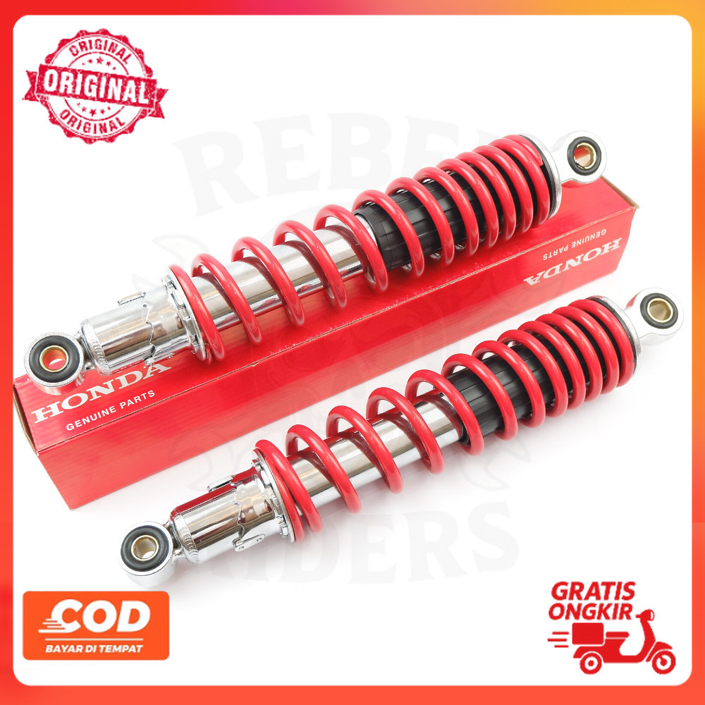 shock belakang verza  K18 Honda Verza 150 ori rider motor part