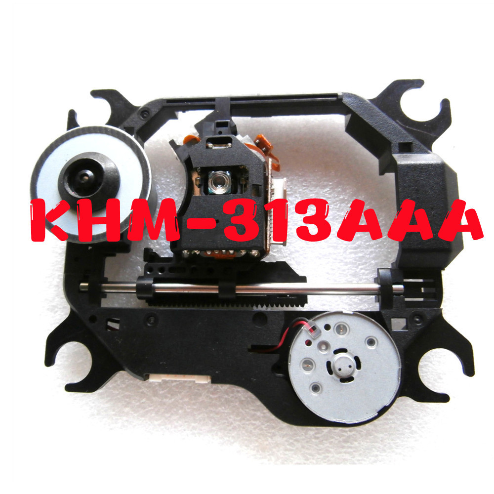 Original BRAND NEW KHM-310CAB KHM310 KHM310CAB DVD laser lens with meanism