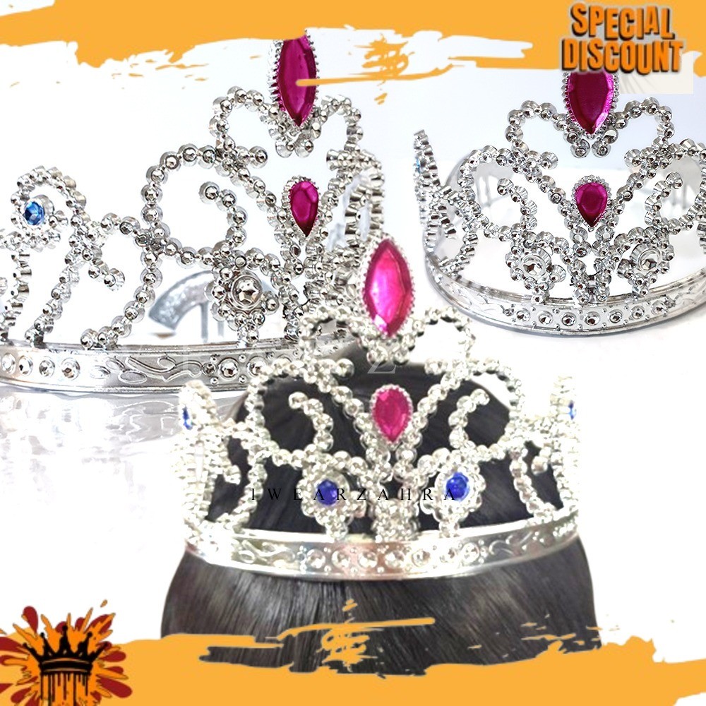 NEWARRIVALS ERNEST BANDO MAHKOTA ANAK - Headband Women Accessories Greek Cosplay Aksesoris Rambut Hi