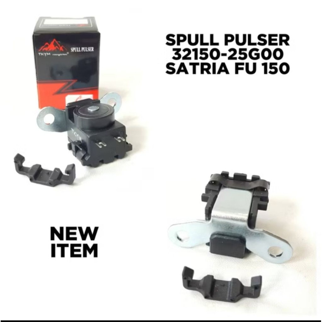 Pulser Cdi Satria Fu 150 Takayama