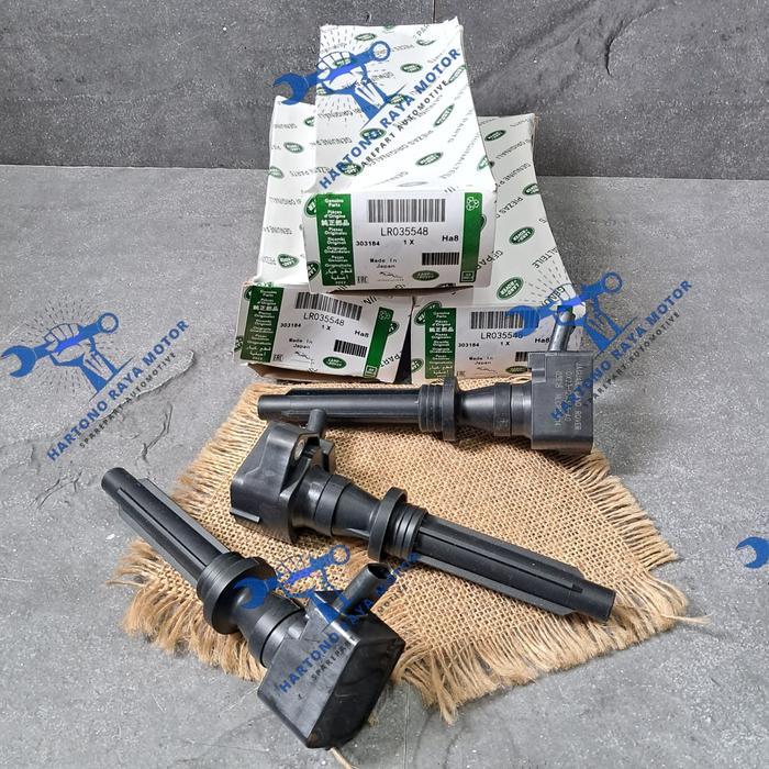 Coil Ignition Koil Range Rover 5.0 L405 L494 Sport, Discovery 4 L319, Discovery 5 L462, Velar L560 O