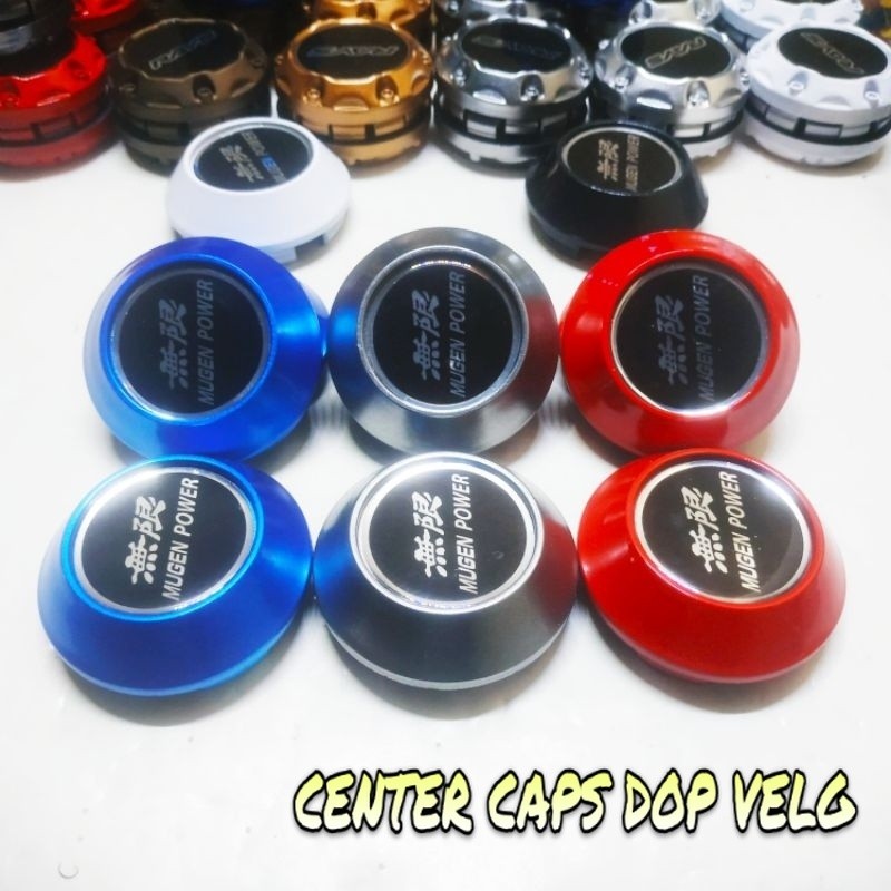 DOP VELG MUGEN POWER MF8. MF10L. MUGEN POWER