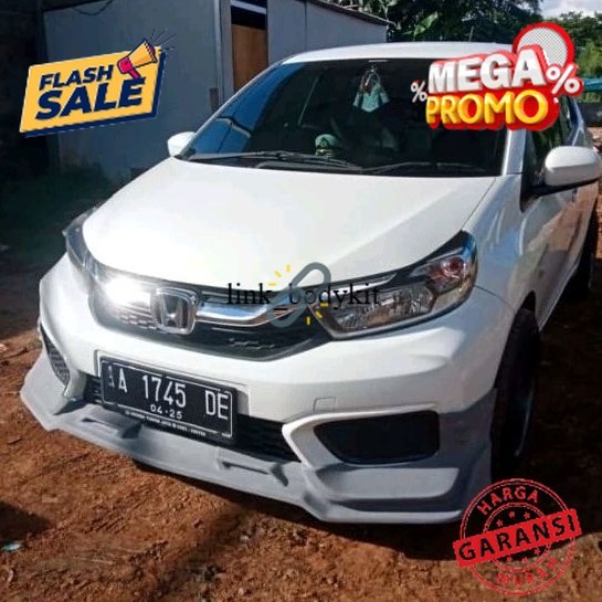 Bodykit Depan Brio Rs Body Kit Brio Type-R