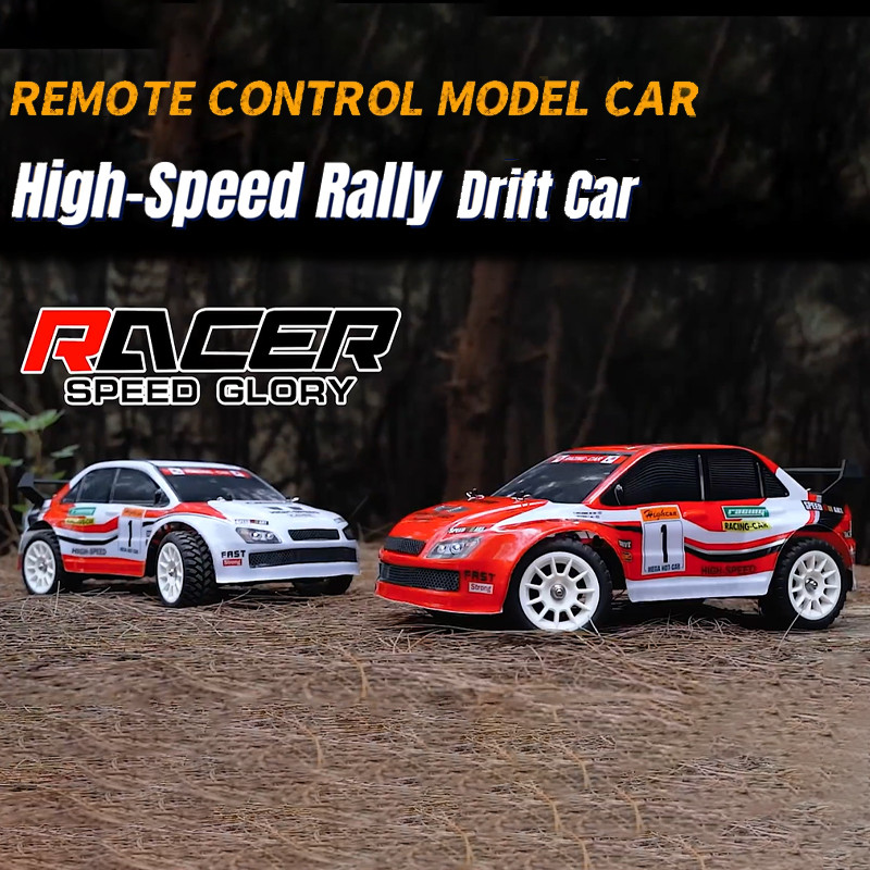 San Yao 1:12 Full Scale Four Wheel Drive Drift Remote Control Vehicle With Gyroscope Sy1201 Rally Ve
