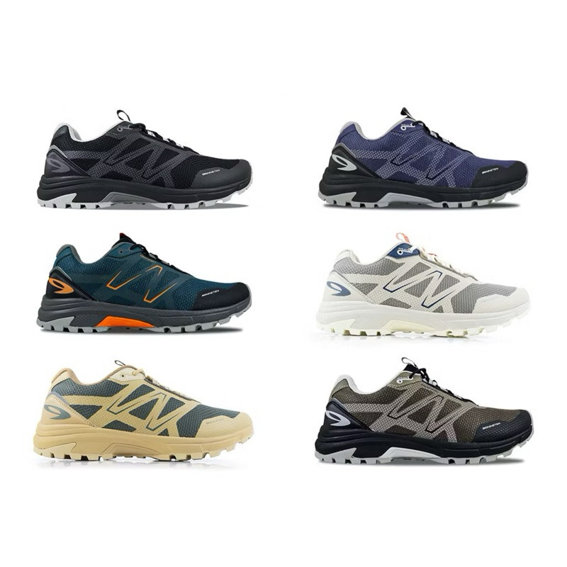 SEPATU TRAIL RUN 910 NINETEN YUZA - SEPATU HIKING - SEPATU TRAIL RUN