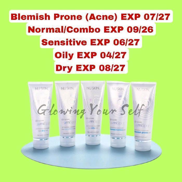 ageLOC LumiSpa Activating Cleanser All Varian - Normal/Combo