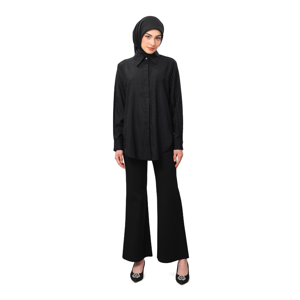 Nada Puspita - Femme Monogram Shirt