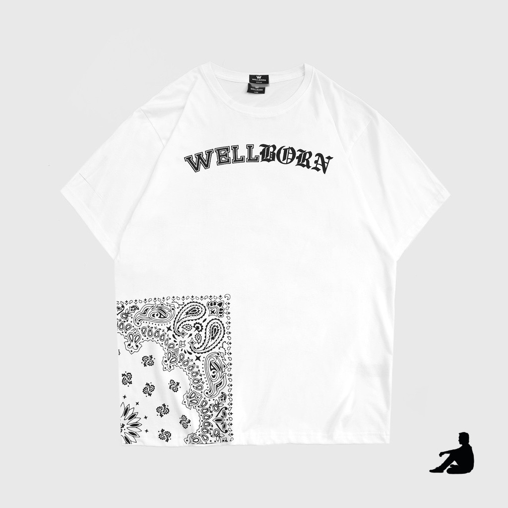 Wellborn Crook T-Shirt White