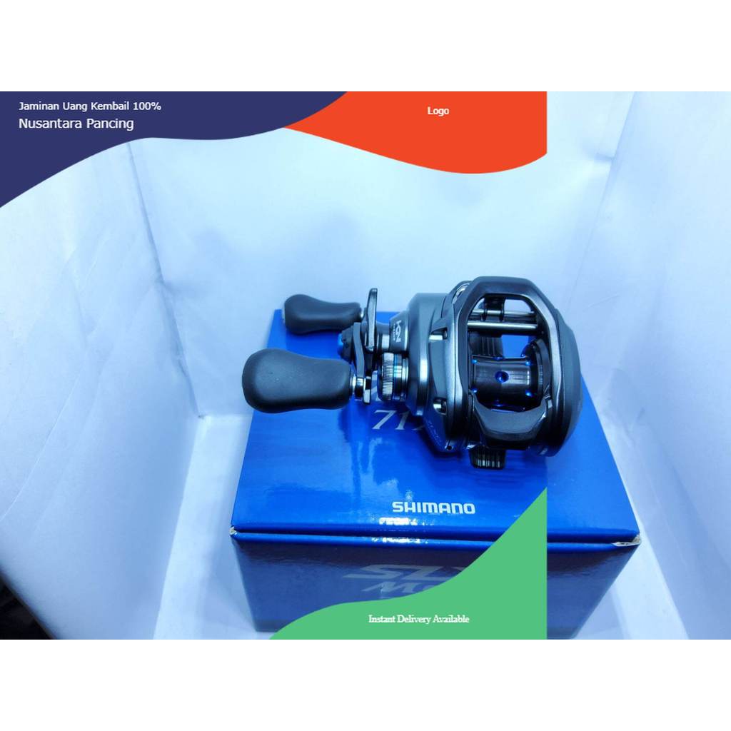 Reel Shimano SLX MGL 71 XG