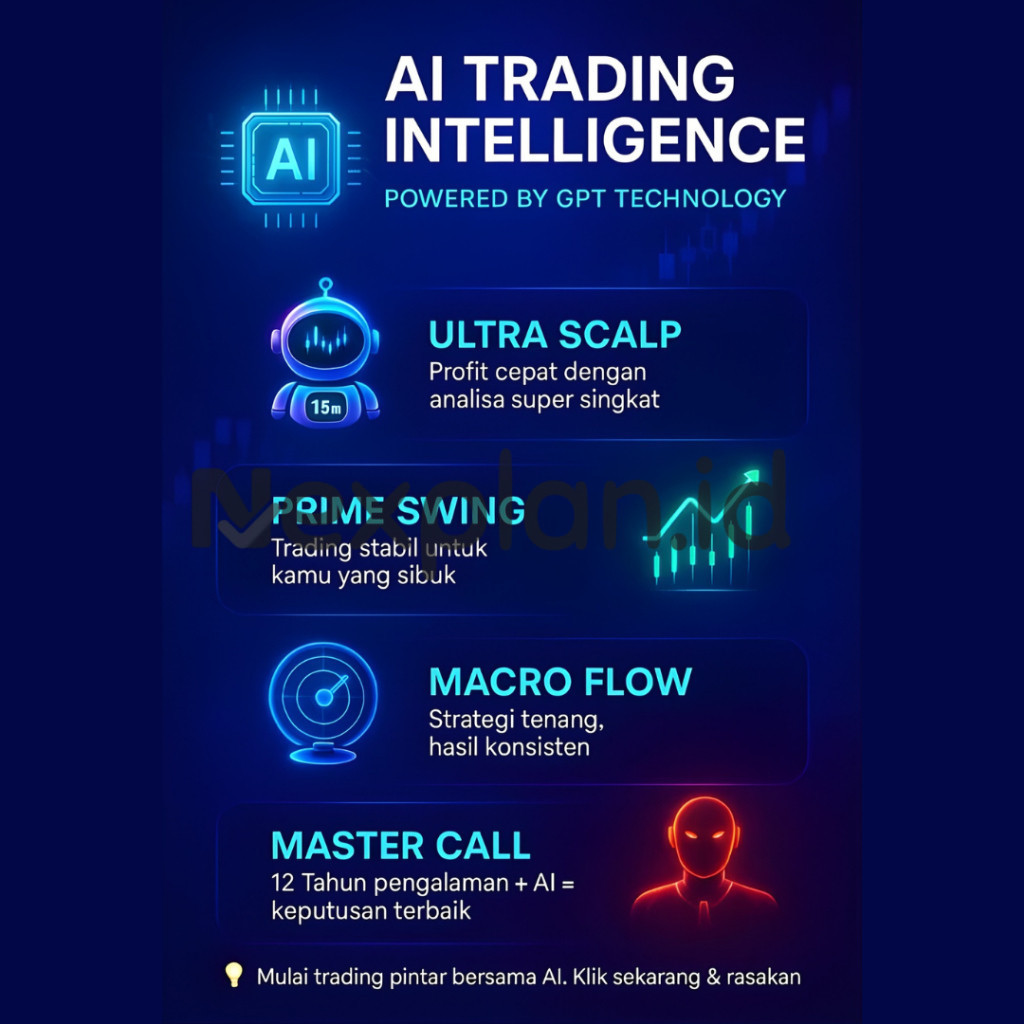 BOT GPT Trading Analysis – AI Trading Intelligence | Analisa Saham & Crypto Otomatis