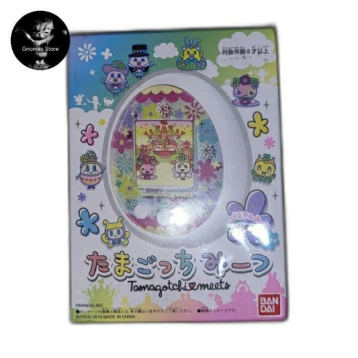 Tamagotchi Meets Pastel original BANDAI Japan