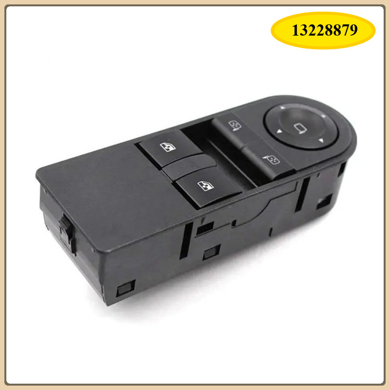 13228879 Power Window Control Switch Button For Opel Astra H Zafira B Kombi For Vauxhall Astra Astra