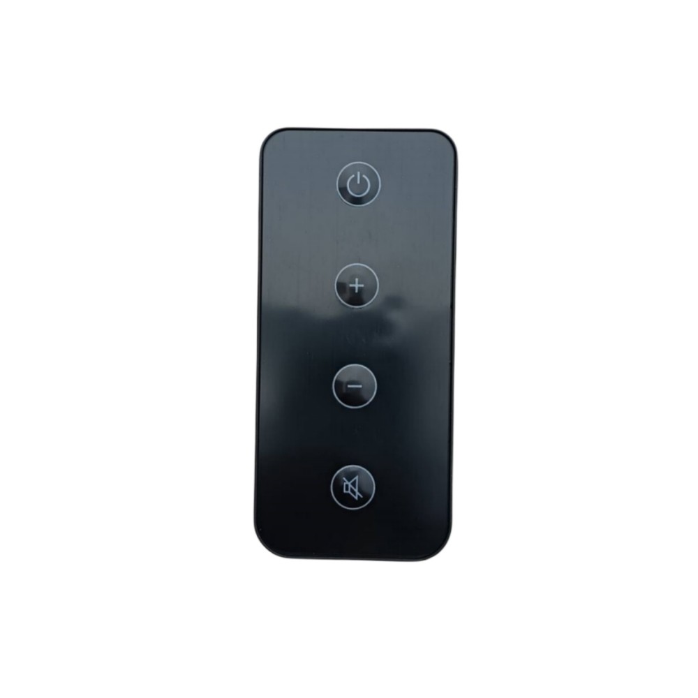 New remote control fit for Bose 410376 Soundbar System&Bose Solo 5 10 15 TV Speaker