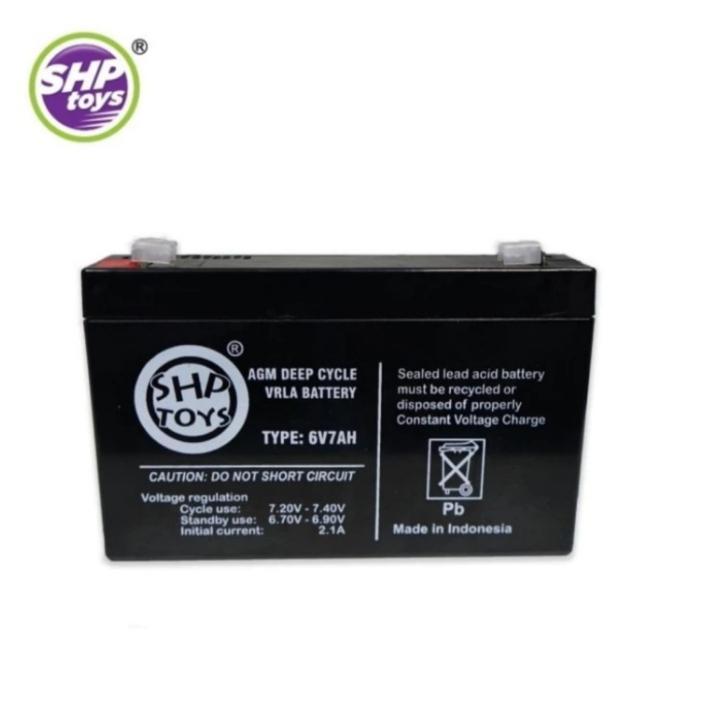 Mainan Anak Mobil Aki Classy & Fun - VOLTA 5004 - PINK